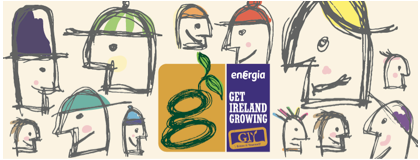 CETSS are Sow awardees of the Energia Get Ireland Growing Fund! We are delighted have been given €500 to help students realise their growing dreams.