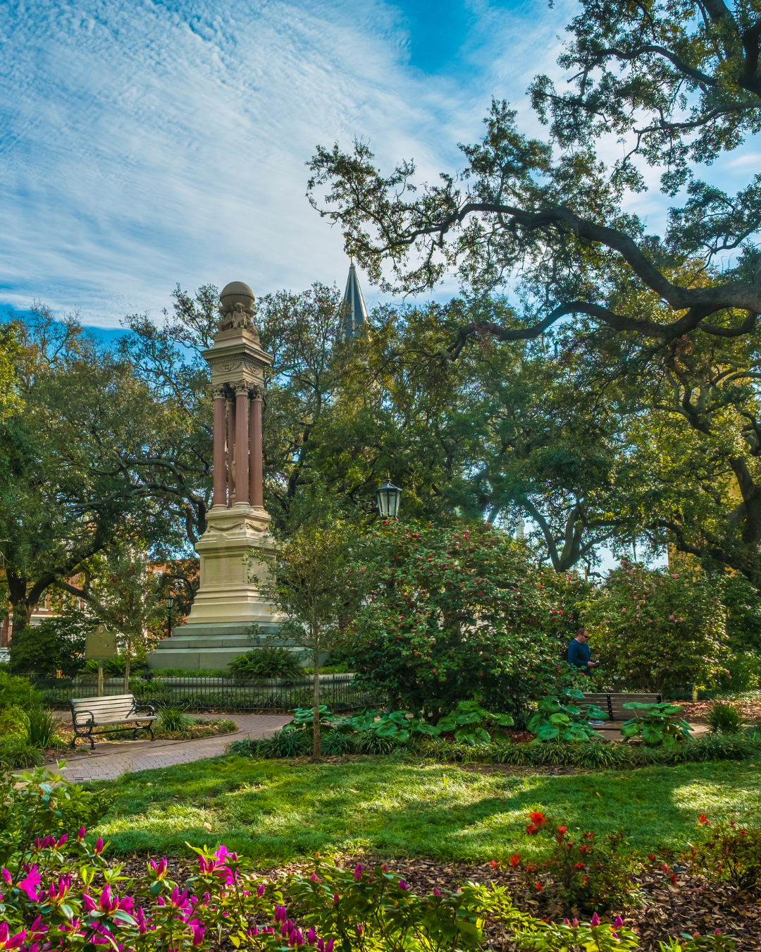 Savannah's Squares - A Legacy of Beauty — GENTEEL & BARD