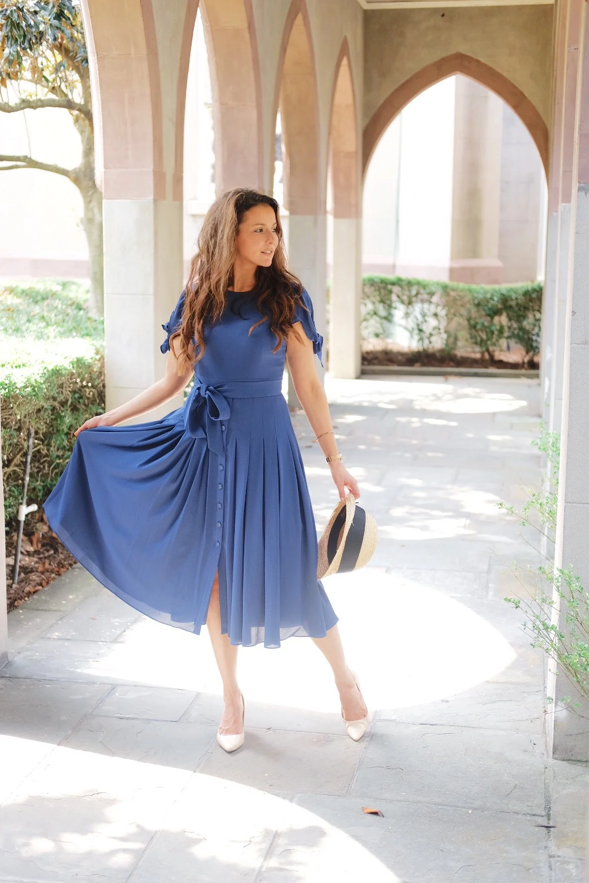 Savannah Blue Belle