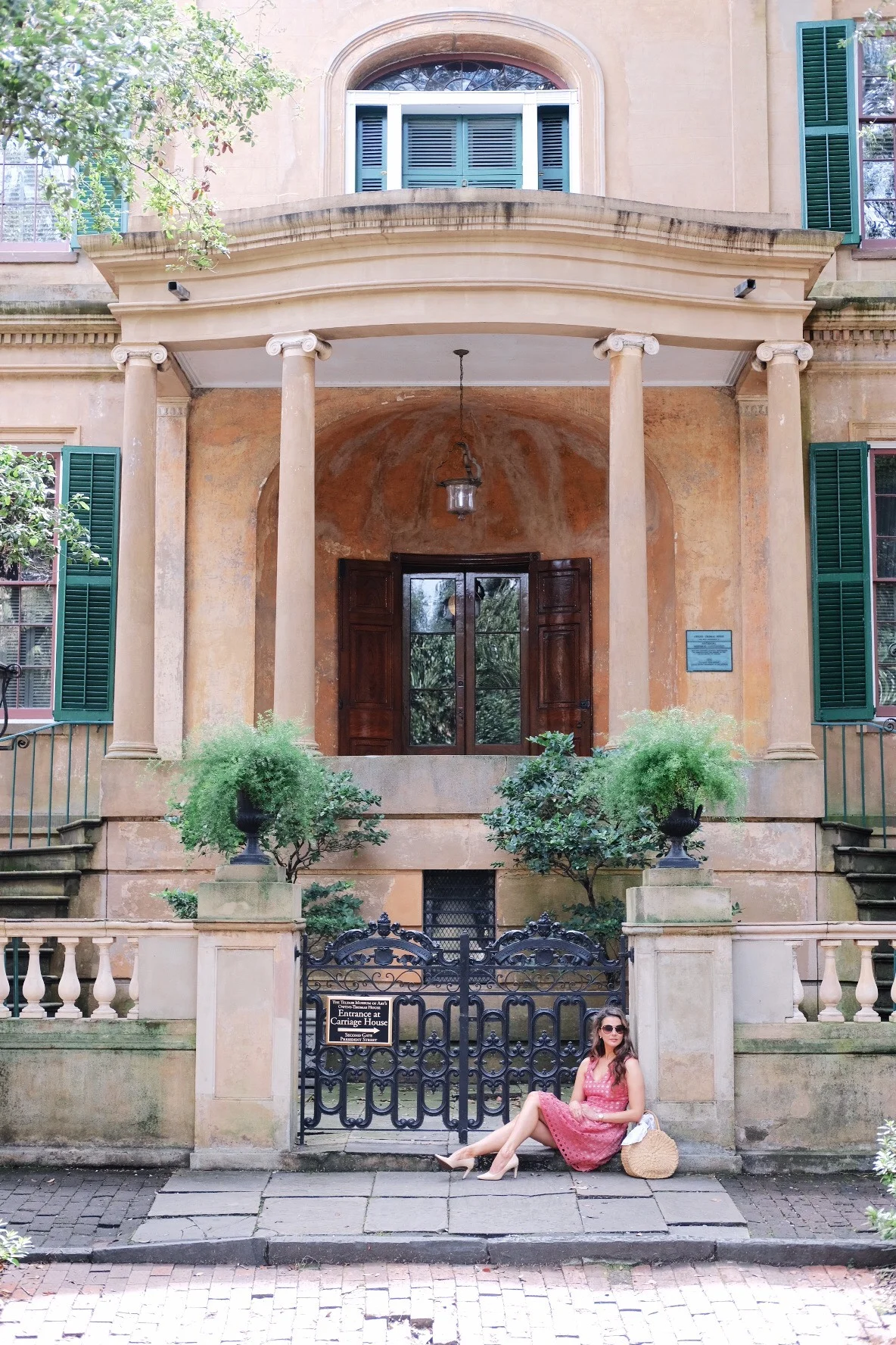 Must-See Historic Homes of Savannah