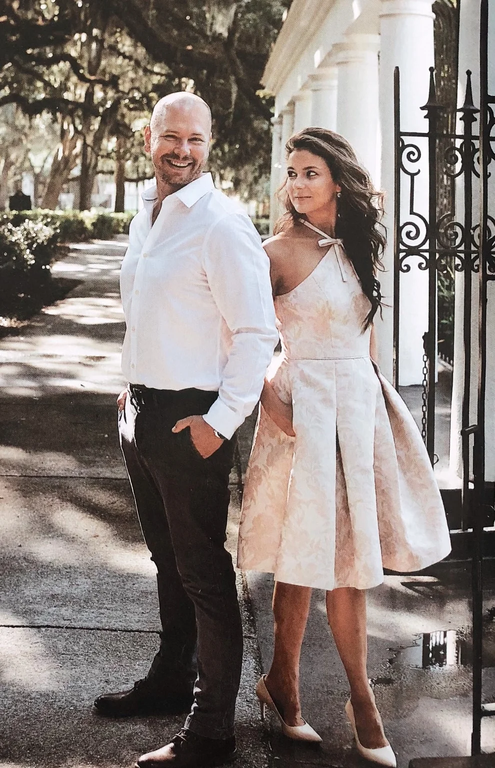 T.C. & Brenna Michaels, Genteel & Bard, Savannah GA
