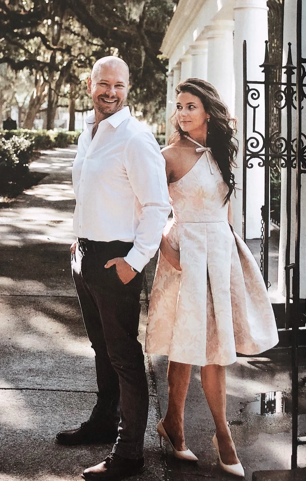 T.C. & Brenna Michaels, Genteel & Bard, Savannah GA