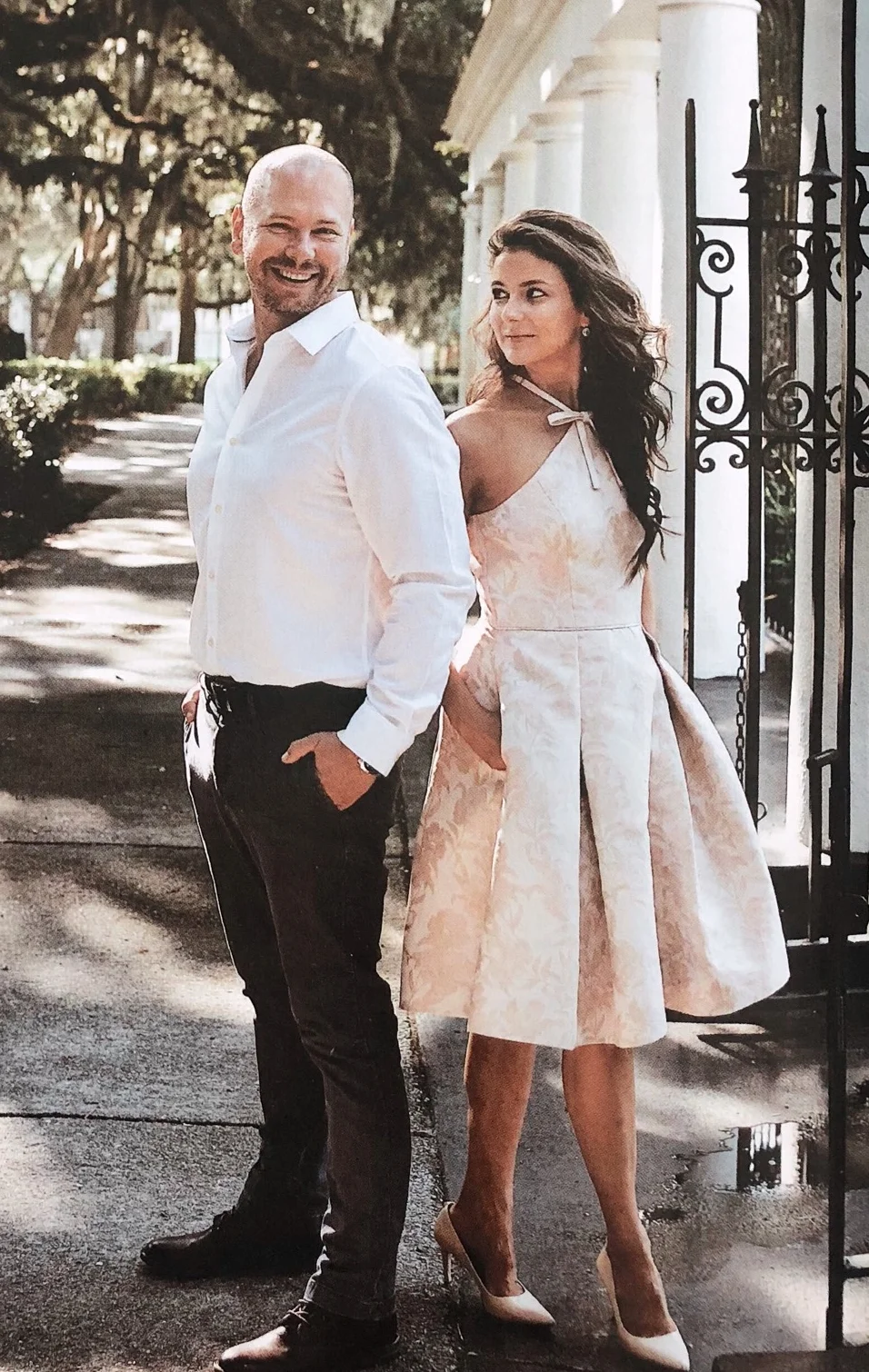 T.C. & Brenna Michaels, Genteel & Bard, Savannah, GA
