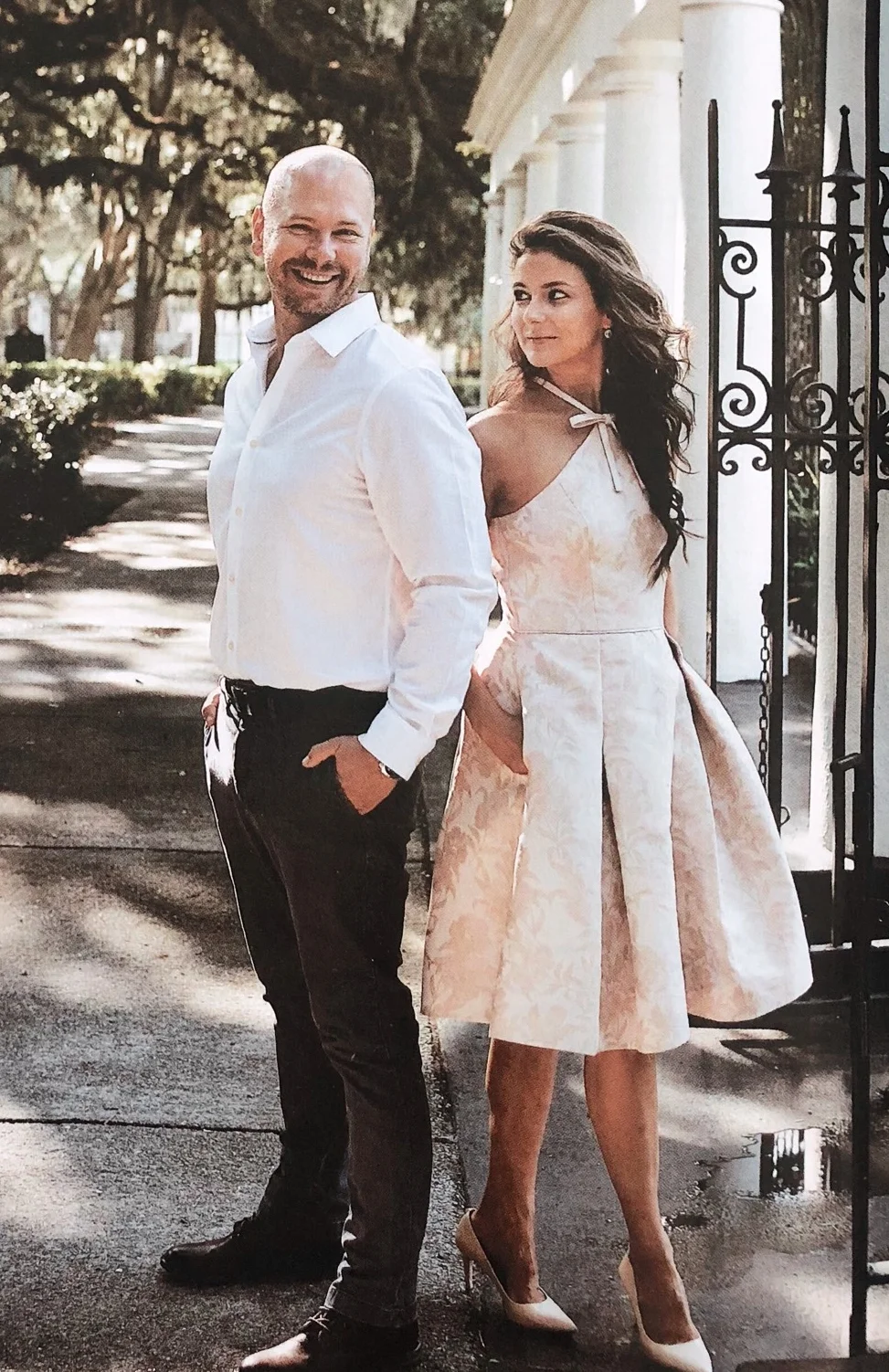 T.C. & Brenna Michaels, Genteel & Bard, Savannah, GA