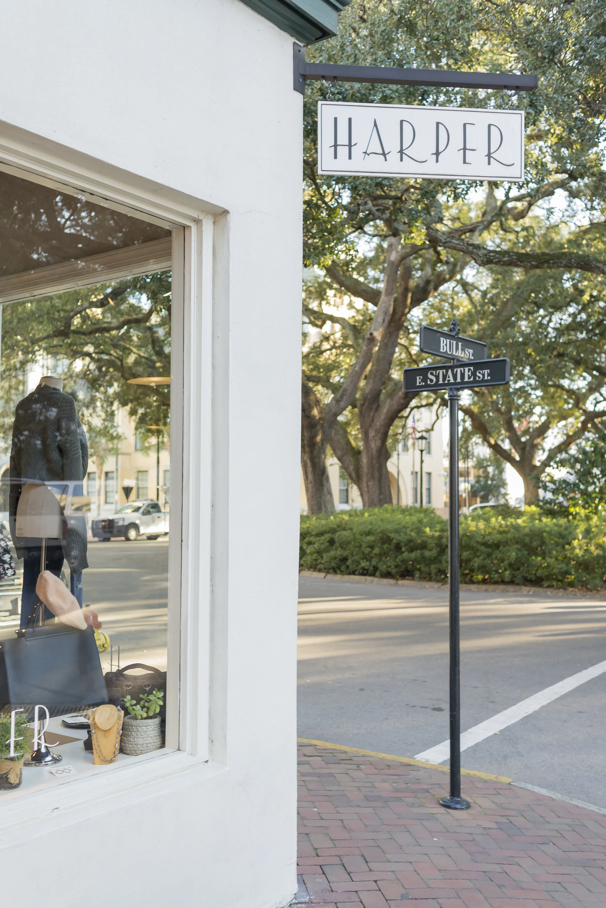 Harper Boutique, Savannah GA | Genteel & Bard