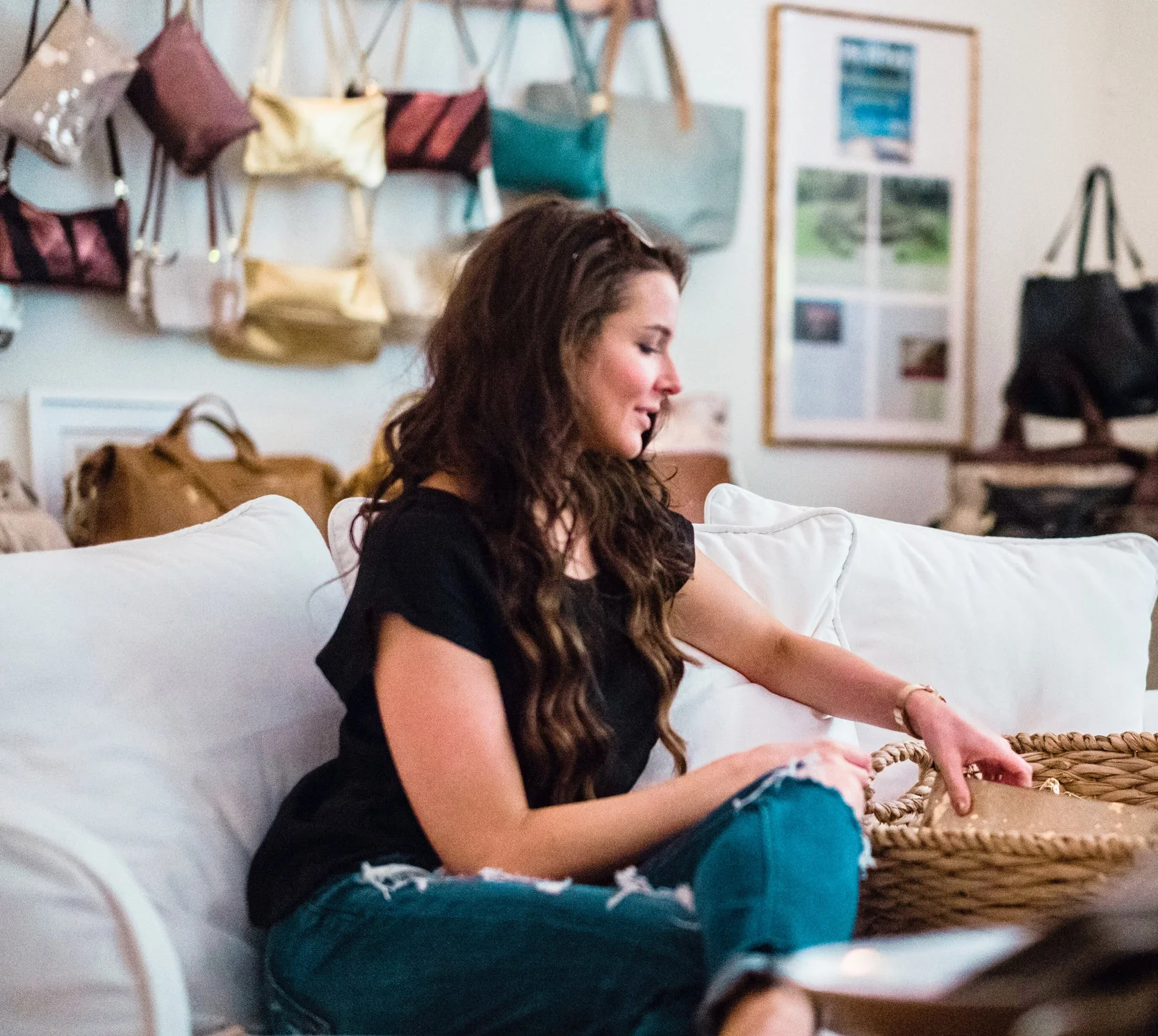 Brenna's Favorite Savannah Boutiques