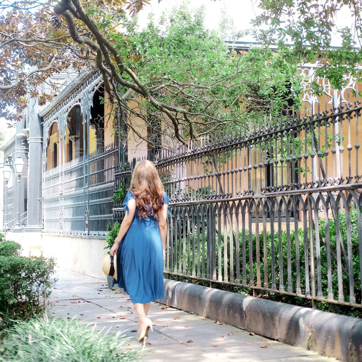 The Genteel & Bard Savannah History Tour, Savannah GA