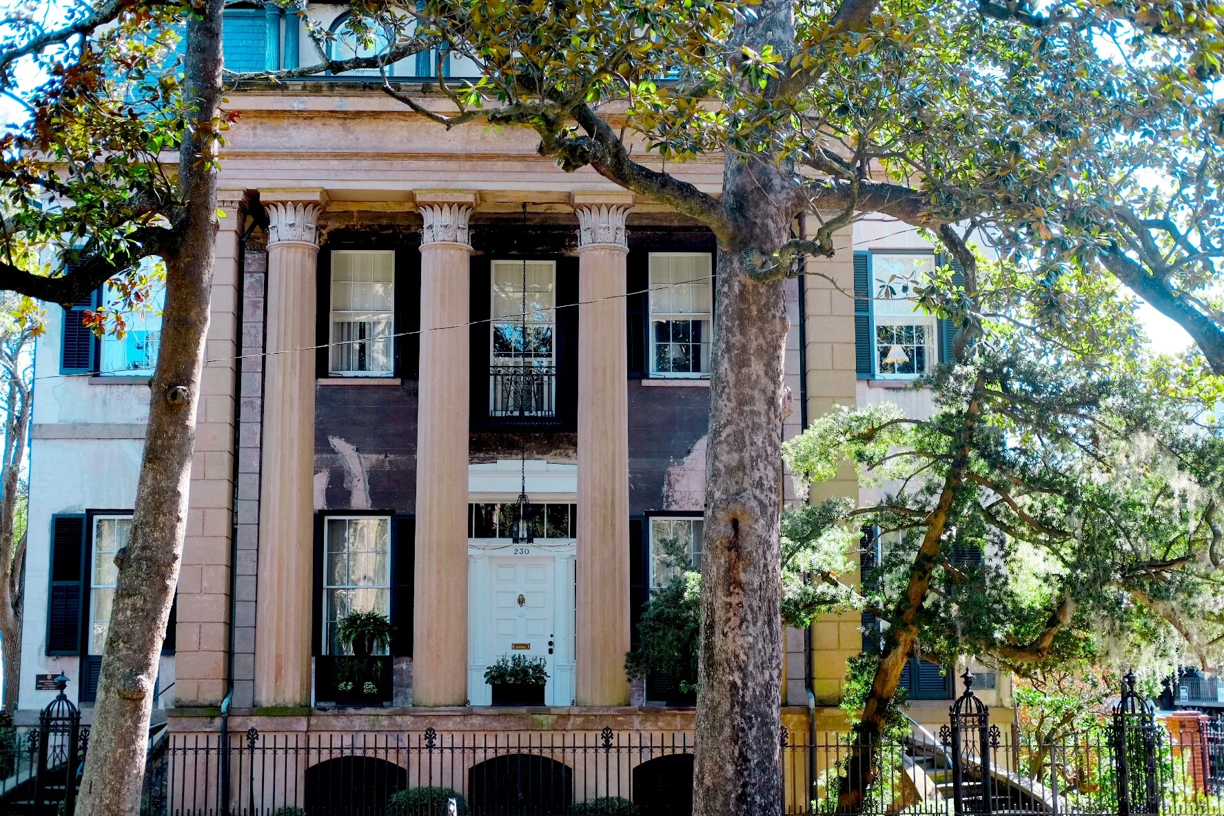 The Harper Fawlkes House | Genteel & Bard