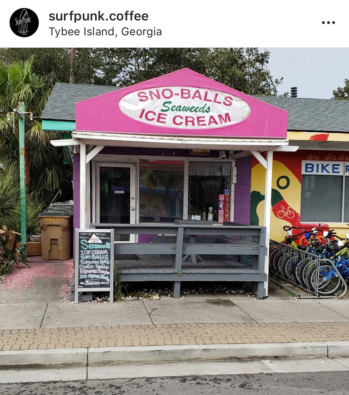 A Day on Tybee Island A Savannah Vacation Guide — GENTEEL & BARD