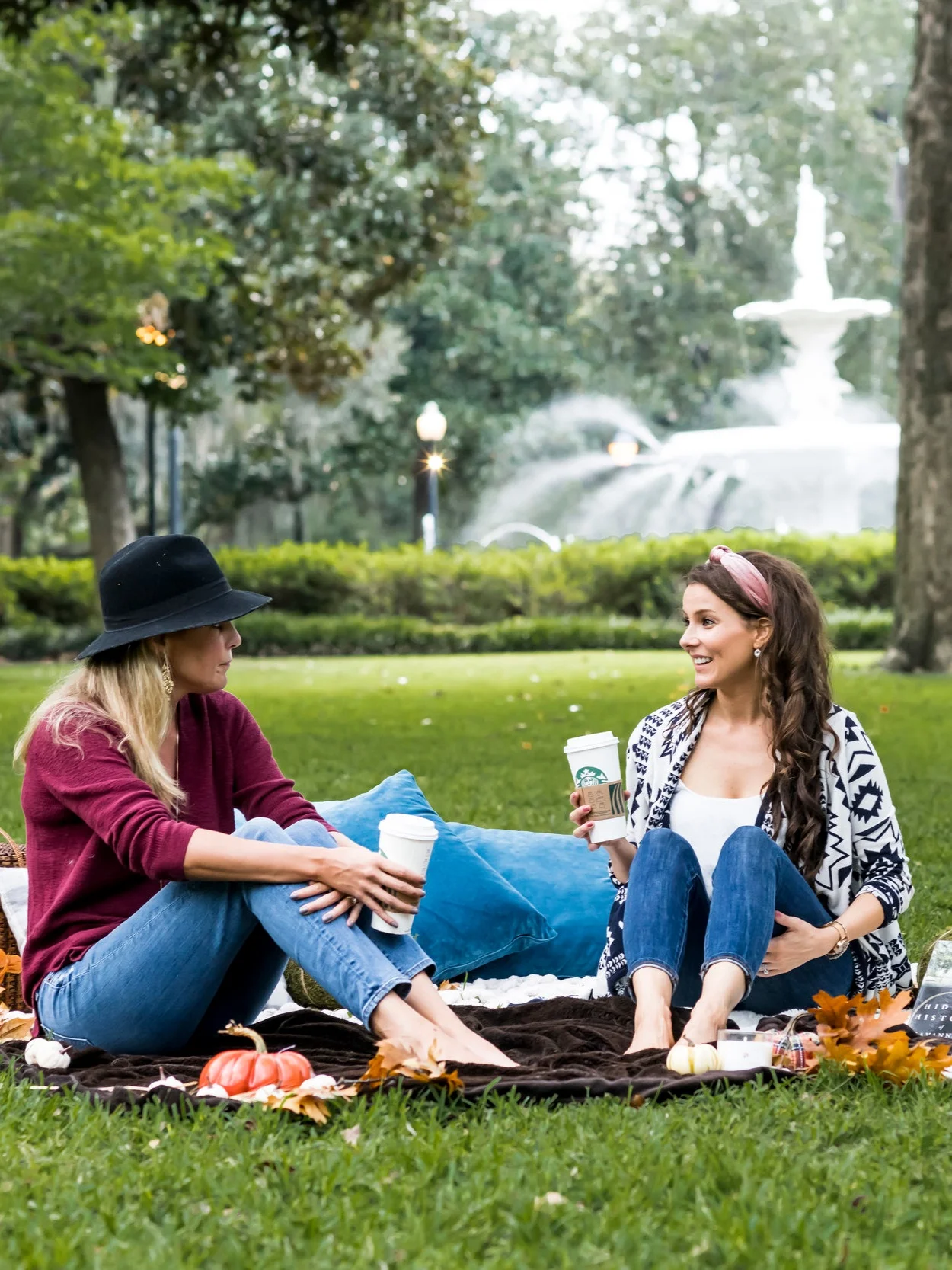 What to do in Autumn in Savannah - A Vacation Guide