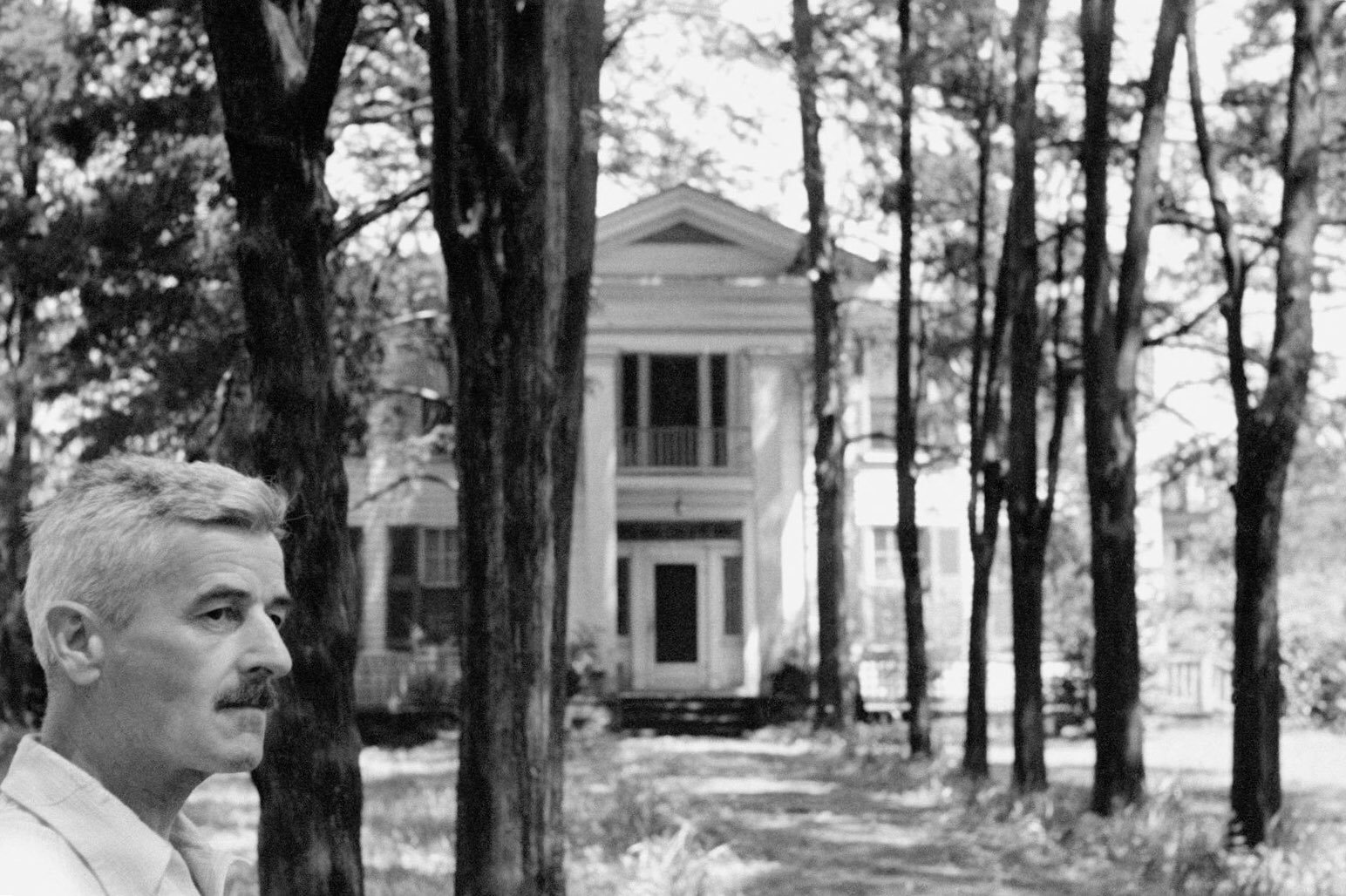 Rowan Oak - The Southern Gothic Home of William Faulkner