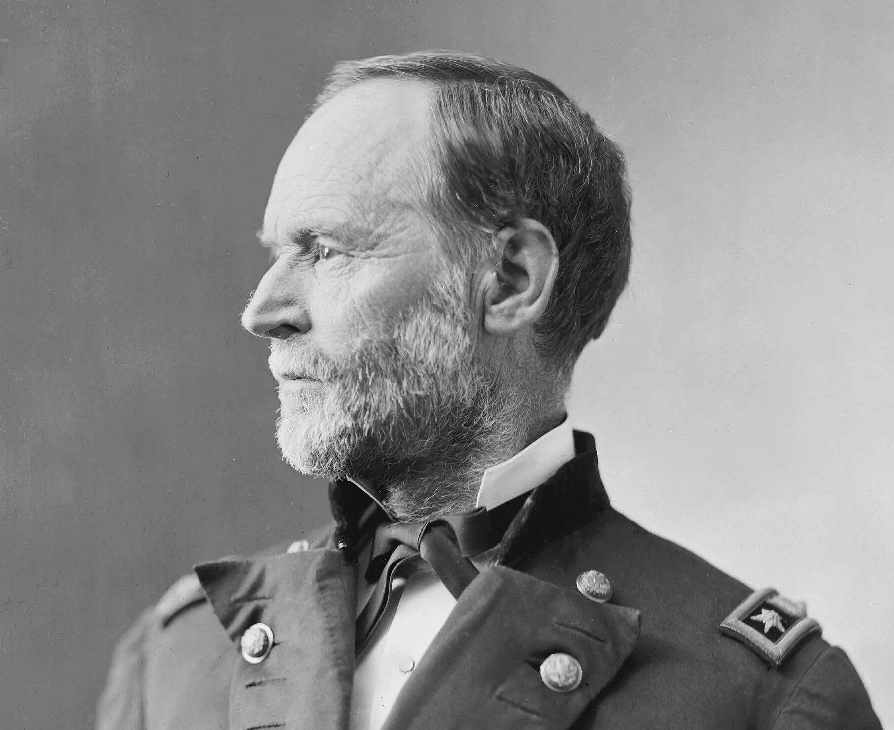 General Sherman’s Visit to Savannah
