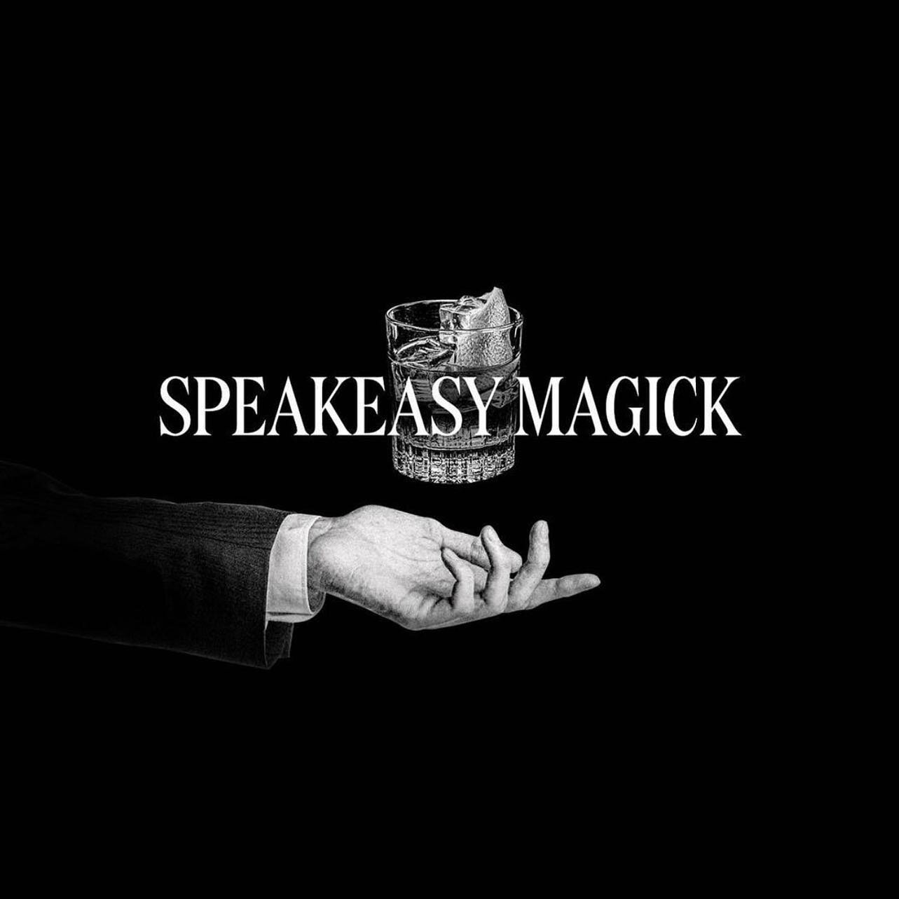So excited to be back performing @speakeasymagick in #nyc this weekend!
#magic #magician