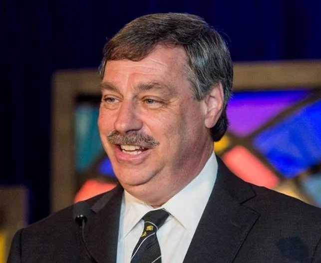 REV. DR. LEE SPITZER General Secretary of American Baptist Churches USA