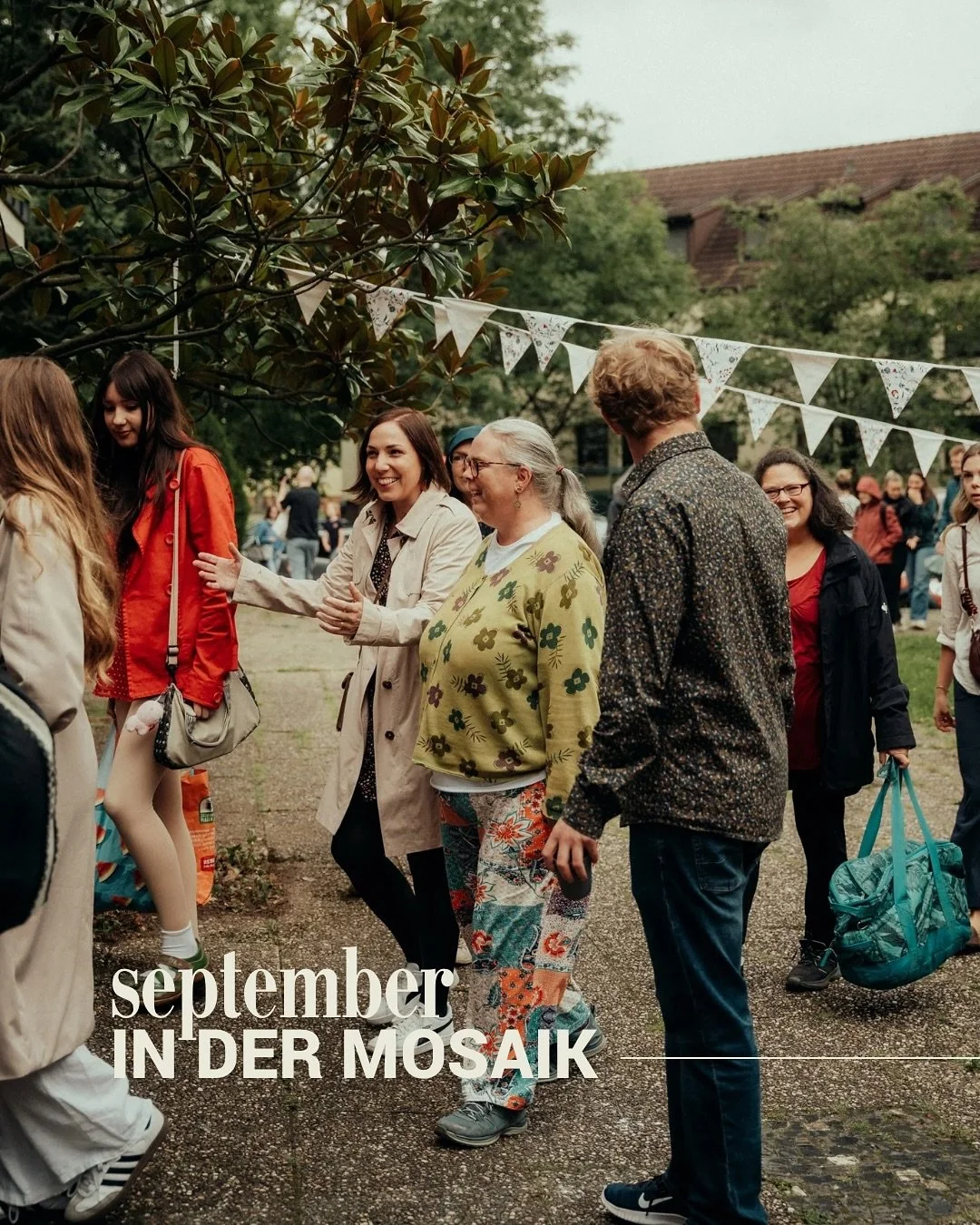 Kennst du schon unsere neue Location in der S&uuml;dstadt? Check es im September aus 😊

Wir freuen und auf dich 🫶

📍St. Michael Kirche, Kirschgartenstra&szlig;e 35 ⛪️

#MosaikHeidelberg #Kirchef&uuml;rHeidelberg #Gemeinschaft #Glaubenleben #Heidel