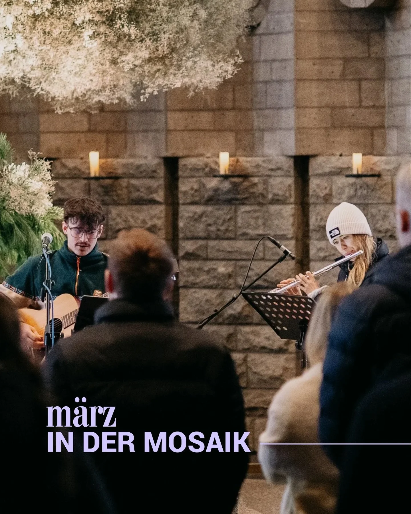 Sehen wir uns im M&auml;rz? 😊

#MosaikHeidelberg #Kirchef&uuml;rHeidelberg #HeidelbergS&uuml;dstadt #Glaubenleben #Gemeinschaft