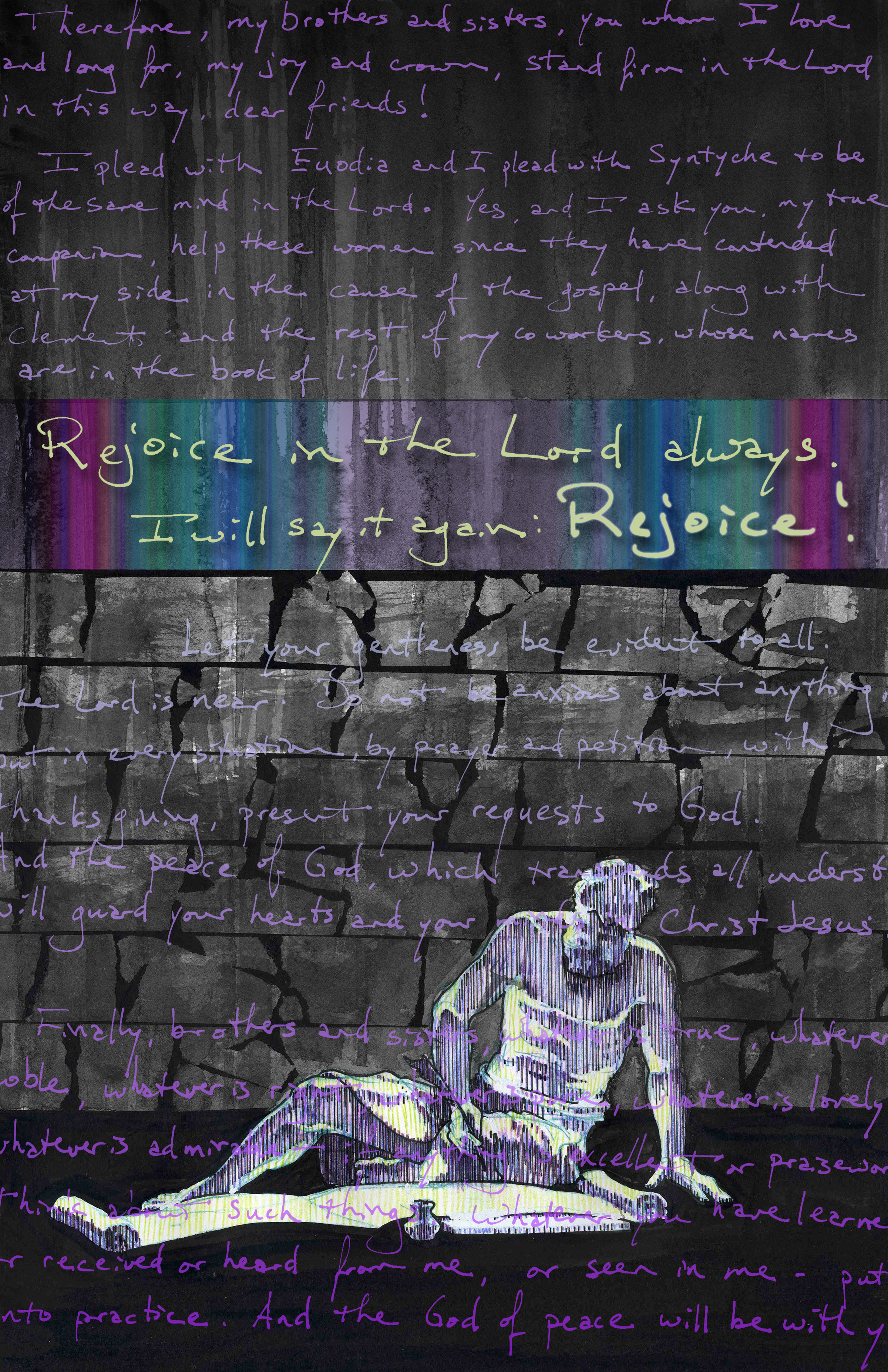 "Rejoice in The Lord Always"