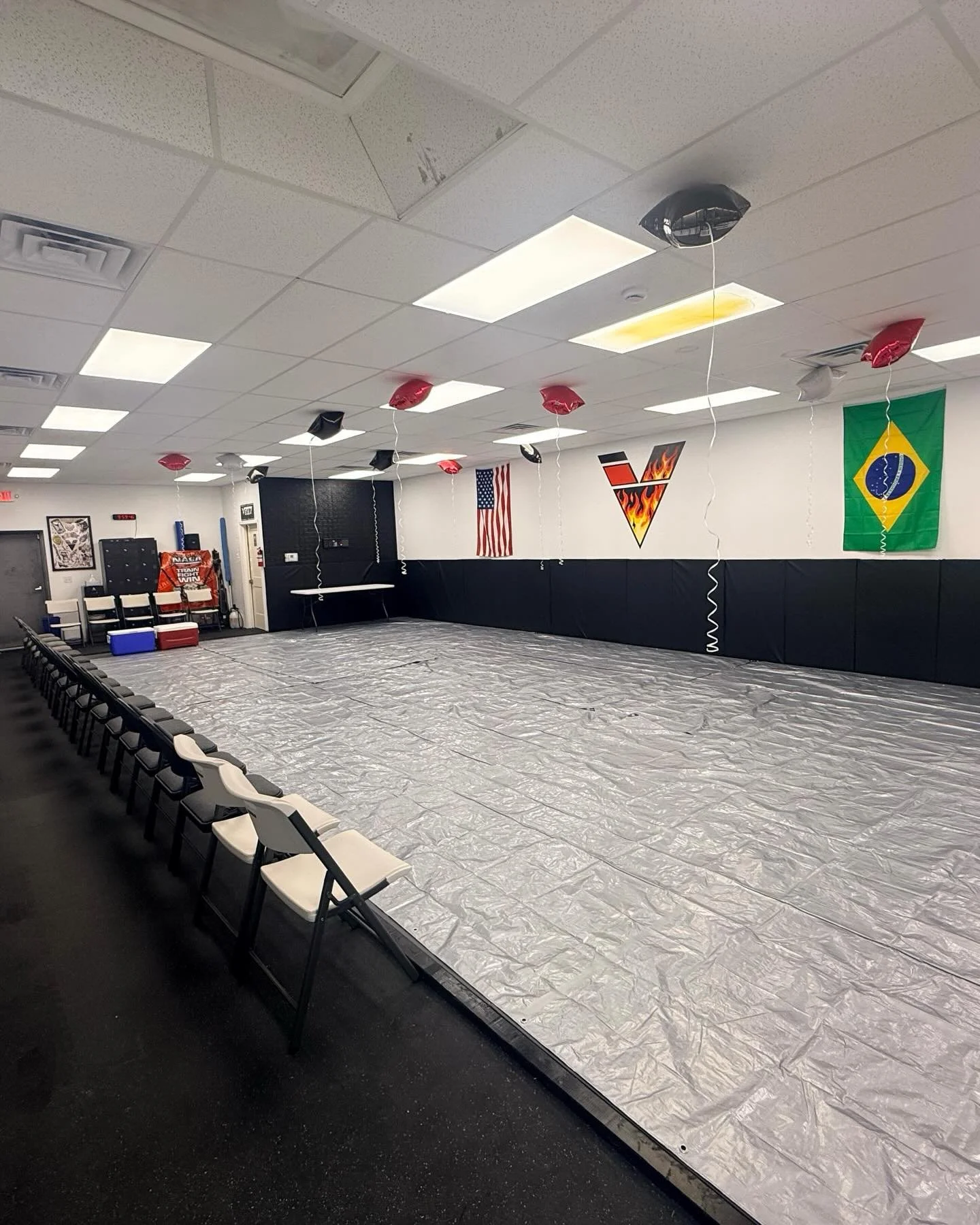 I would like to thank everyone for attending our grand reopening. It has been our vision to bring the community together by way of martial arts. The sheer amount of support shows that our little village is far larger than we expected. We are honored 