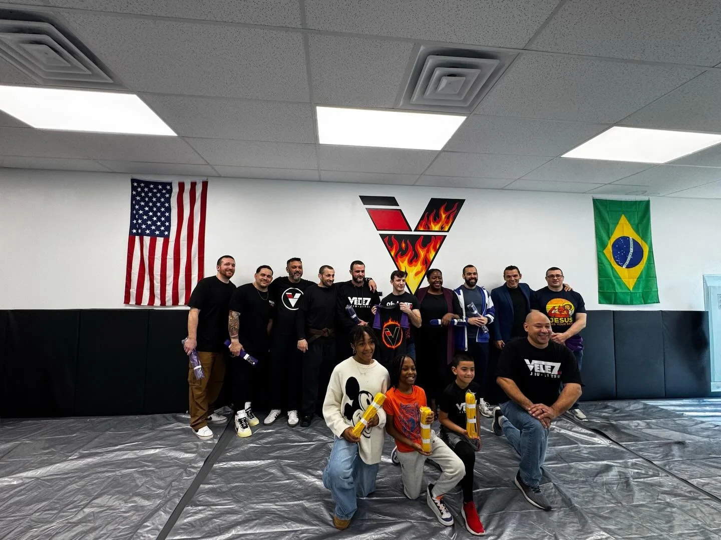 We would love to acknowledge our dedicated teammates that have leveled up today. Their hard work and determination are evident on a daily basis. Unfortunately not all were available for pictures but we still salute you!!
Let&rsquo;s congratulate
Abbi