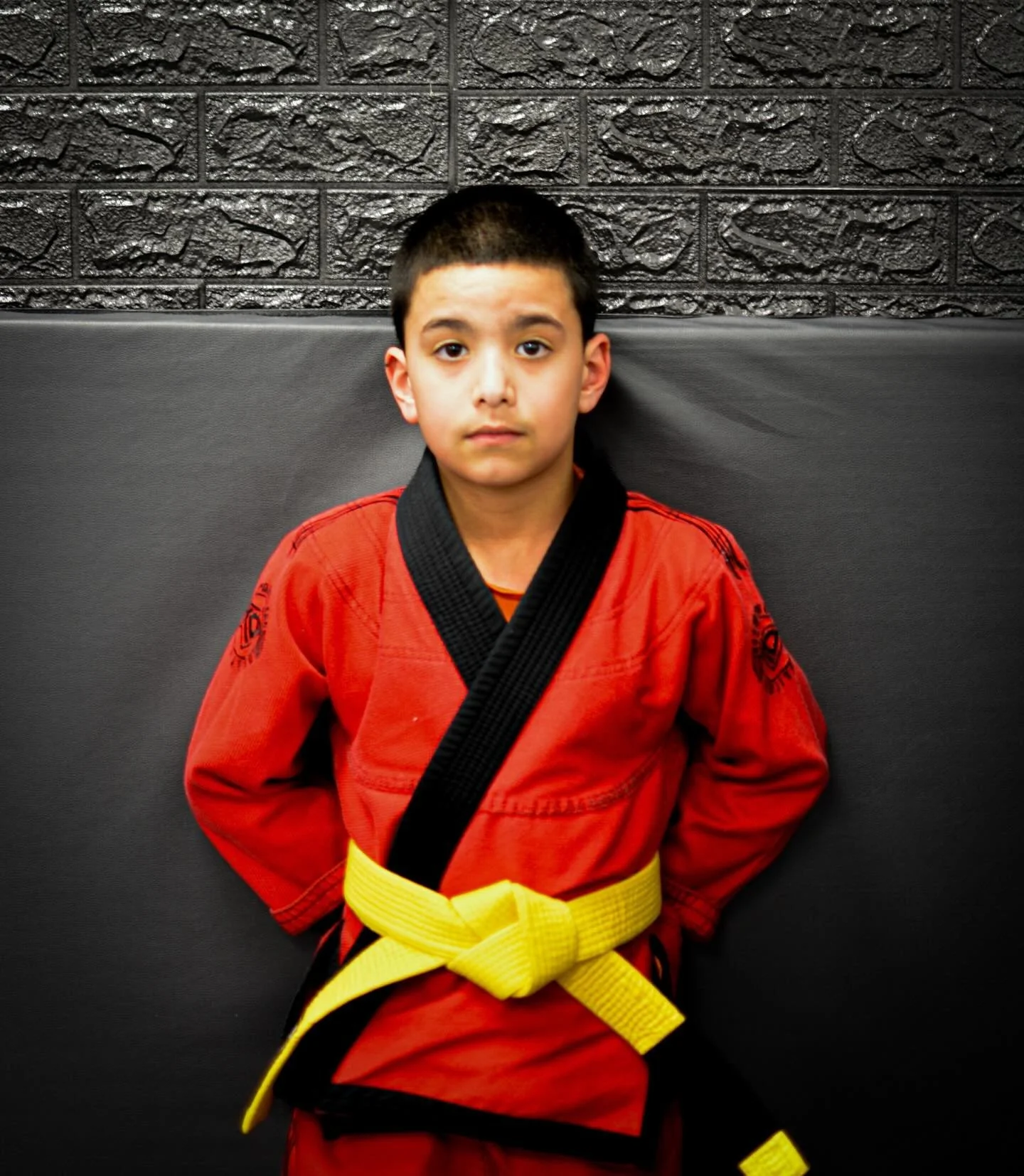 &bull;STUDENT HIGHLIGHT&bull;

Mason, a proud yellow belt who has been training for 3+ years. We spoke to Mason and his parents and this is some of theirs thoughts. 

&ldquo;We love it at Velez&hellip; from the first week it felt like family. There i