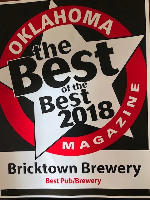 This would be a good time to pretend to be humble. Thanks Oklahoma! We love you too.