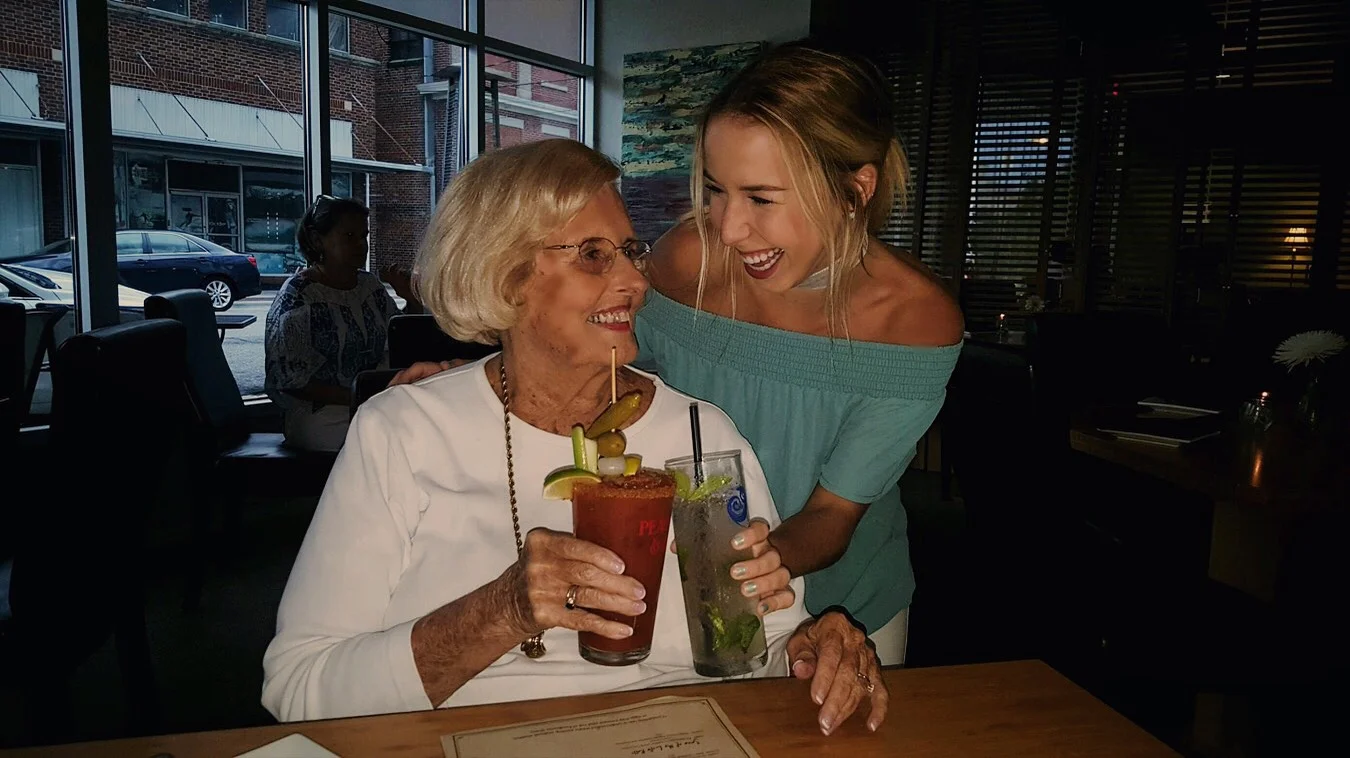 Mimi's 83rd birthday