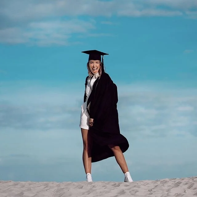 she believed she could, so she did ✨
-
i&rsquo;ve avoided talking about graduation mostly because i had it planned out how it was supposed to look and only a week before i graduated in december i knew the most important person wouldn&rsquo;t see me w