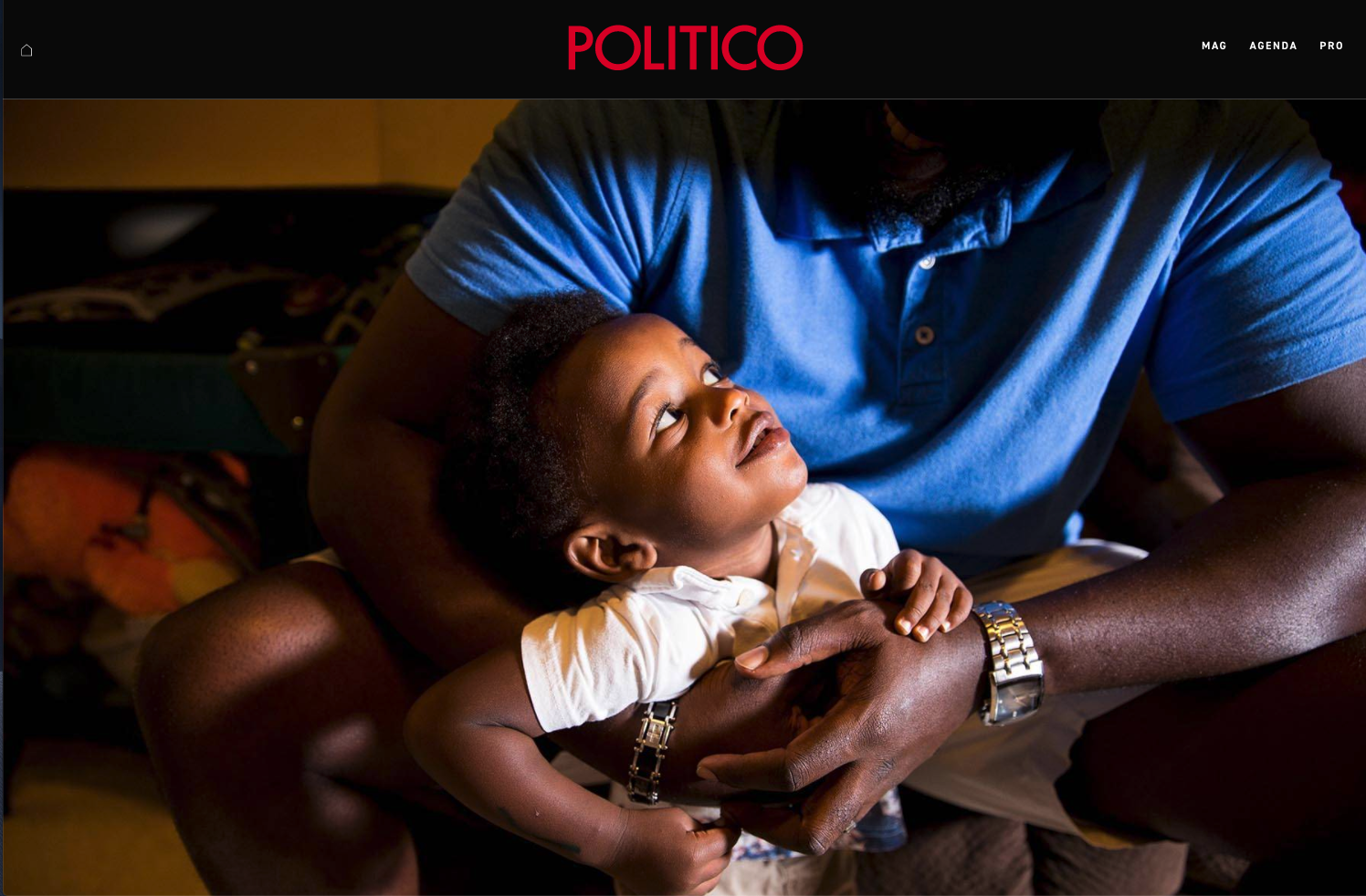 The Babies of the Trump Election