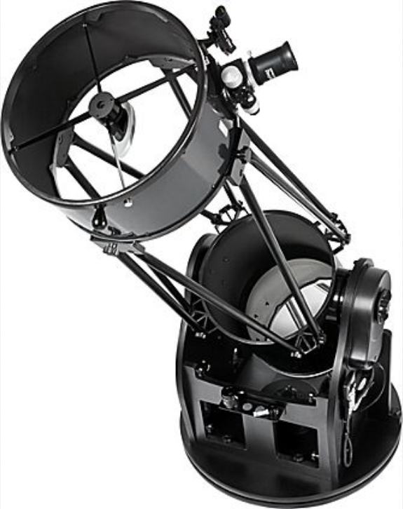 Regular Weekly Stargaze at Marriott's The Barony Beach Club-Deep Sky Edition