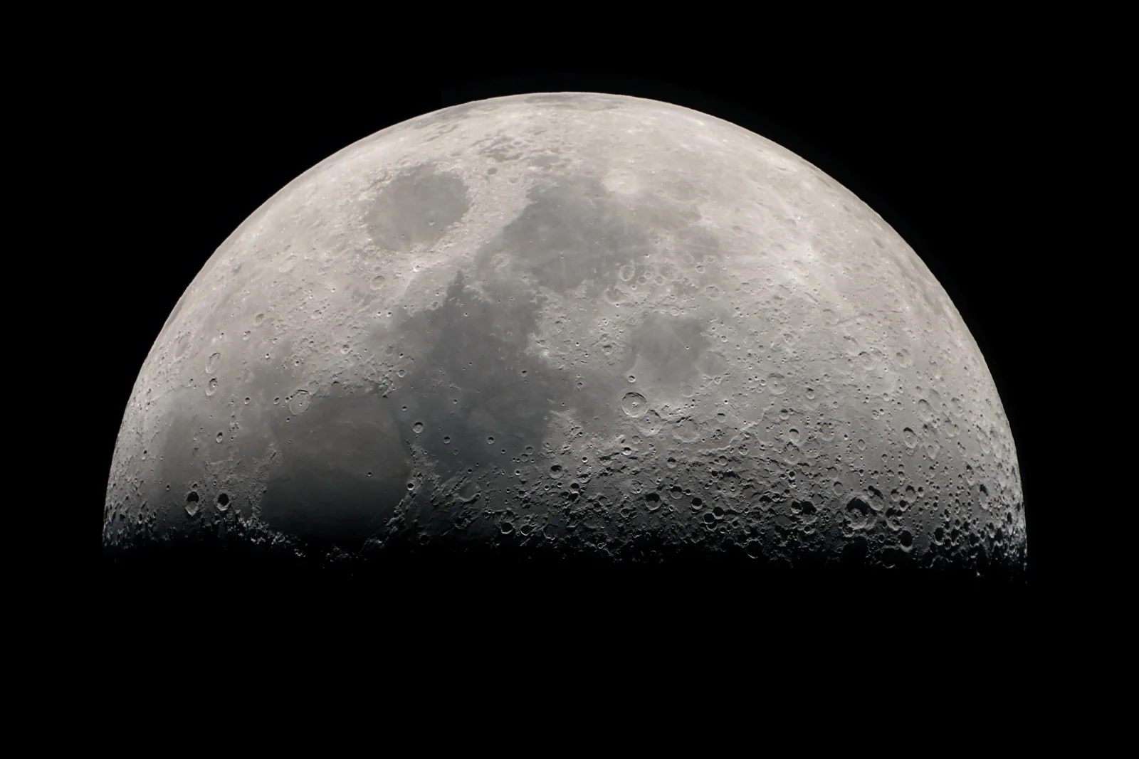 Regular Weekly Stargaze at Marriott's Grande Ocean-Lunar Madness Edition