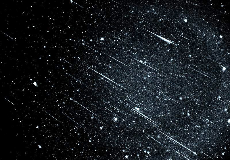 Eta Aquarid Meteor Shower