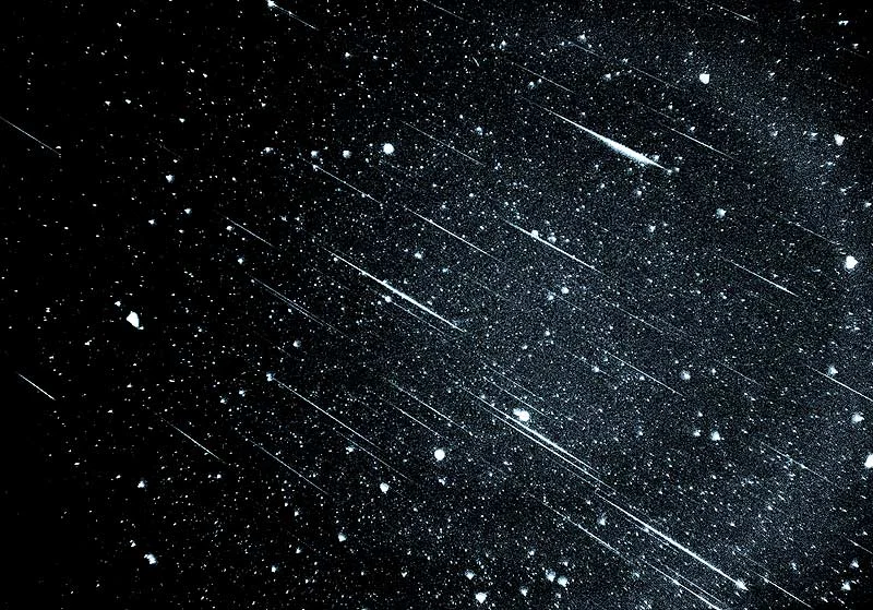 Perseid Meteor Shower