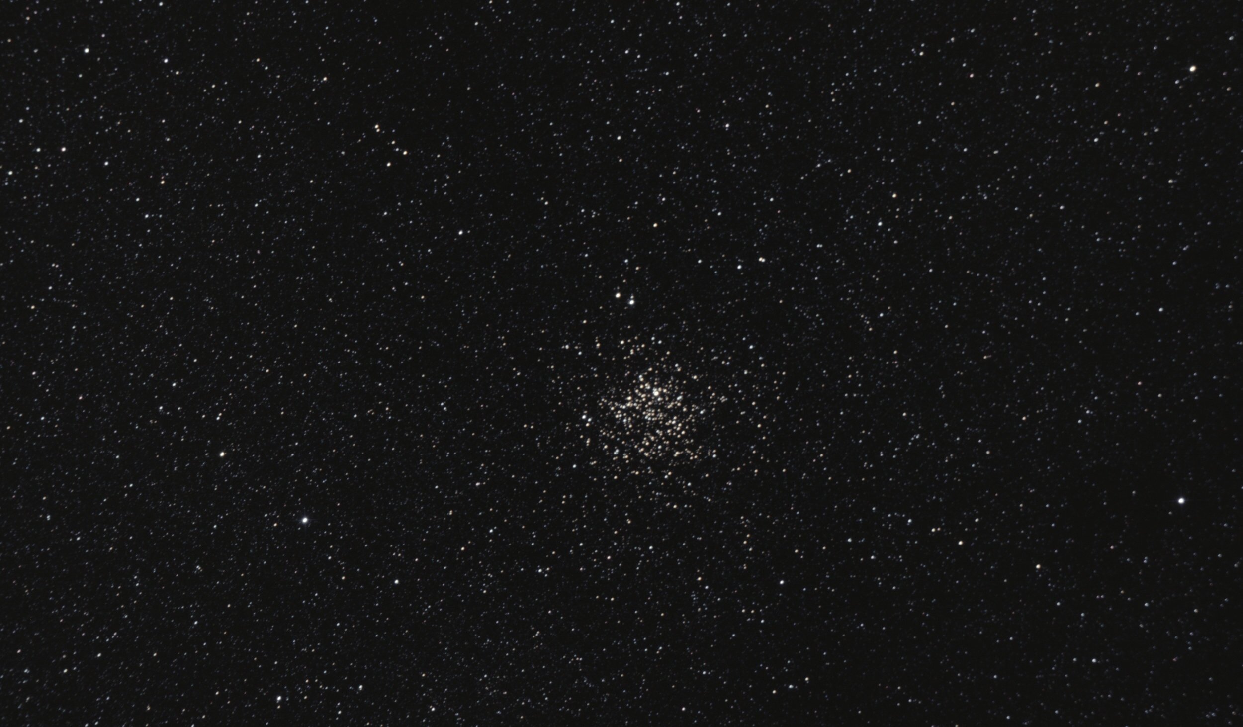 M11, the Wild Duck Cluster