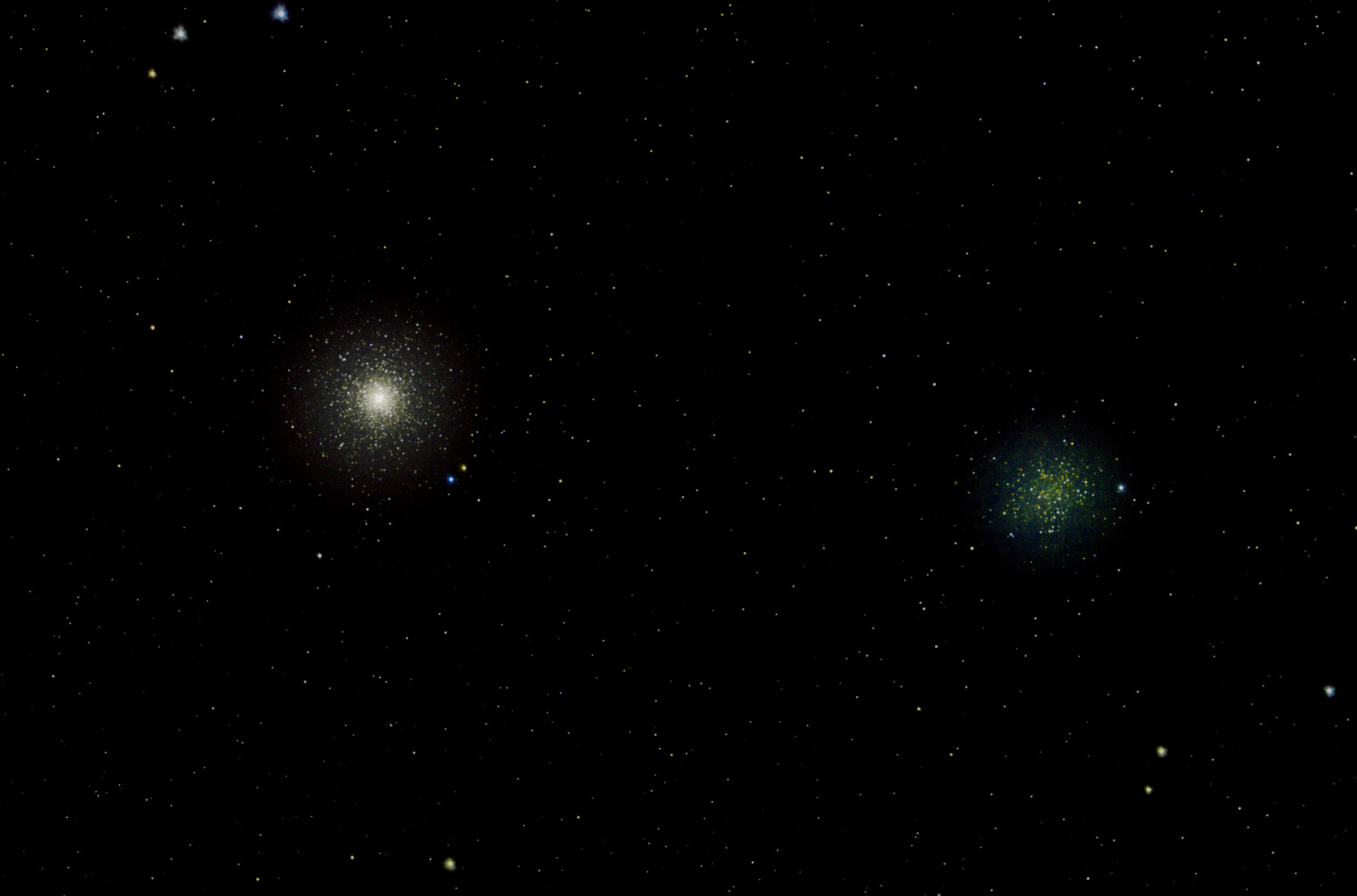 M53 & NGC 5053