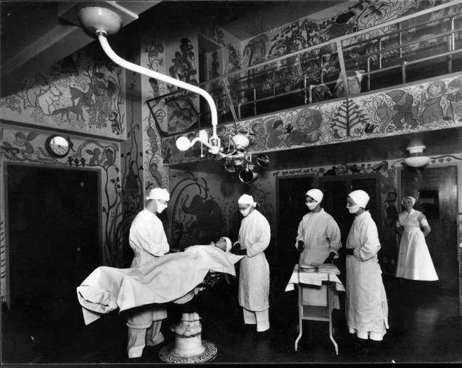 Mental Hospital 