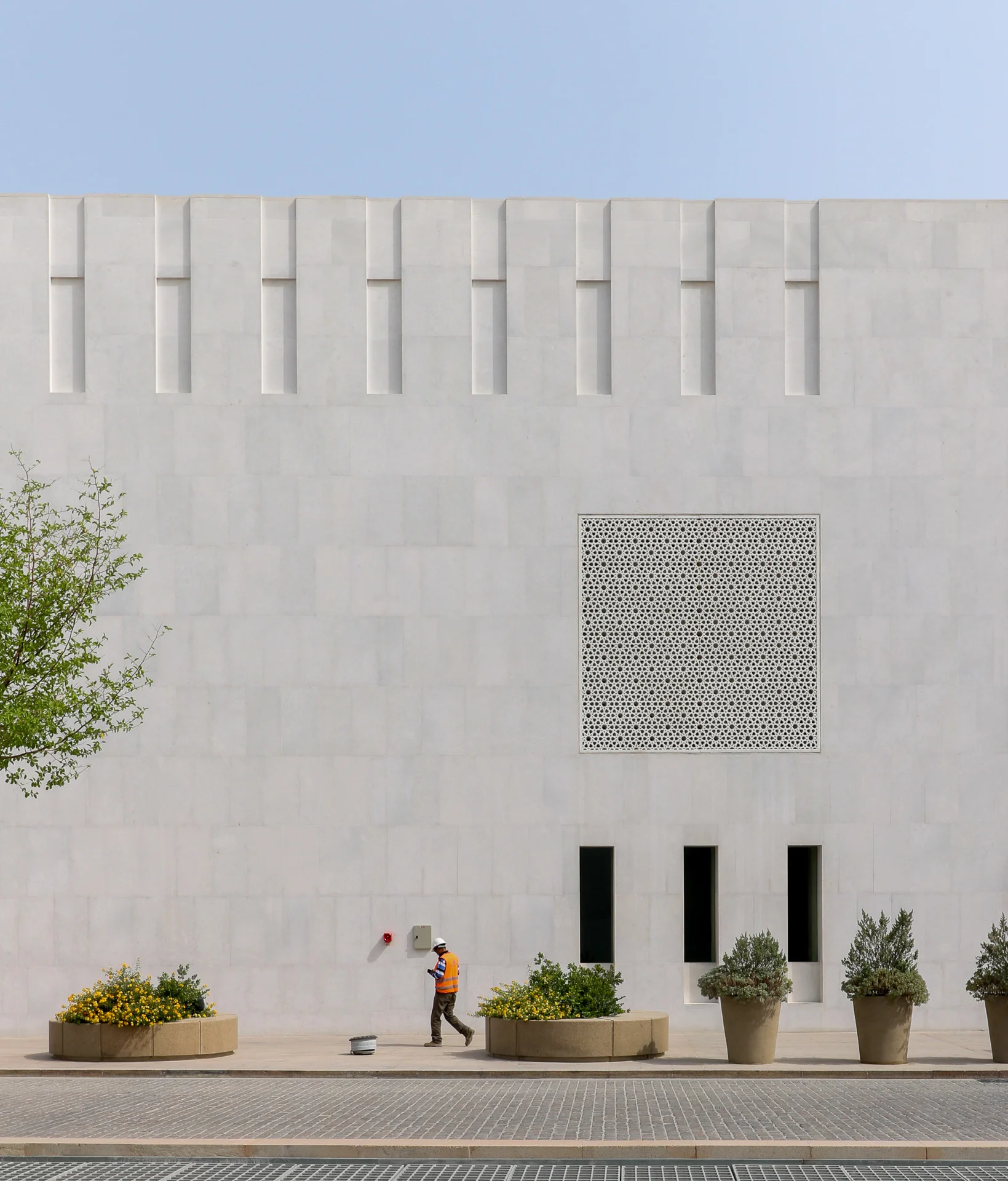 Msheireb Museums are an integral aspect of the inner city’s regeneration of the old commercial centre with its traditional community-based lifestyle. The restoration of the four heritage houses, Bin Jelmood House , Company House , Mohammed Bin Jassim House and Radwani House, into world-class museums forms a vital part of the Msheireb Downtown Doha development.