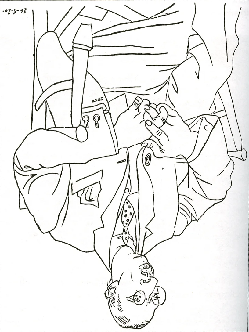 line-drawing
