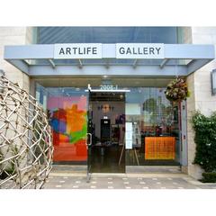 ARTLIFE GALLERY 720 C. S. Allied Way, Plaza El Segundo, El Segundo. CA 90245 (310) 938-2511