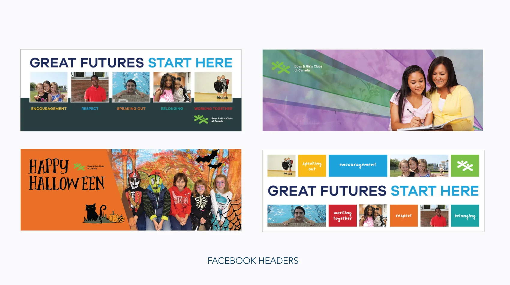 Facebook Headers