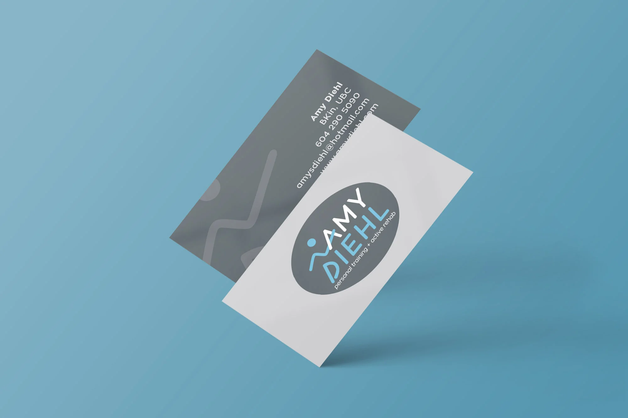Gloss Varnish Business Cards