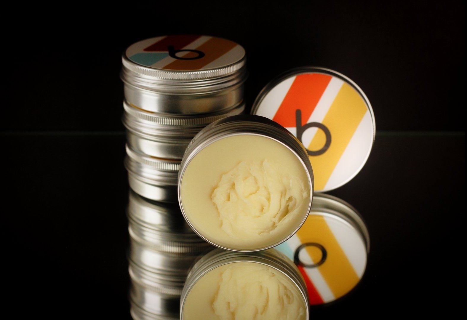 Shape, nourish, and hydrate your beard with Beard Balm. Made with beeswax, coconut oil, and essential oils, it keeps stray hairs in place all day.