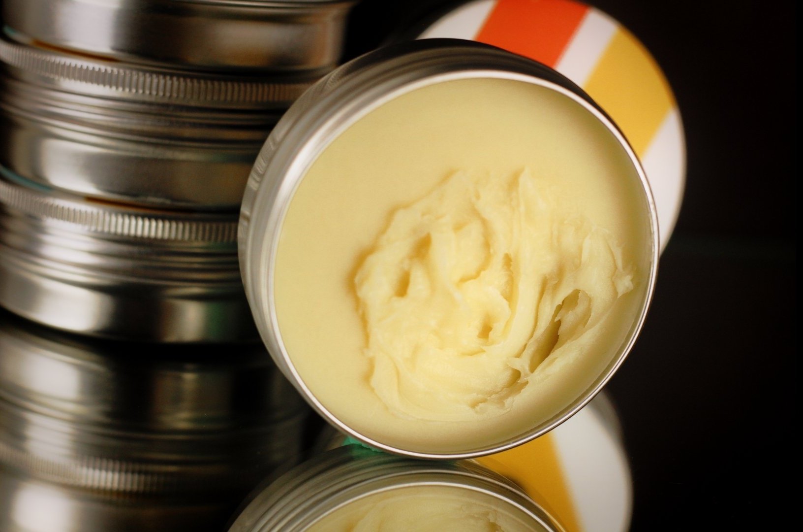 Shape, nourish, and hydrate your beard with Beard Balm. Made with beeswax, coconut oil, and essential oils, it keeps stray hairs in place all day.