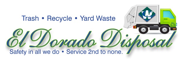 Bronze Sponsor, El Dorado Disposal