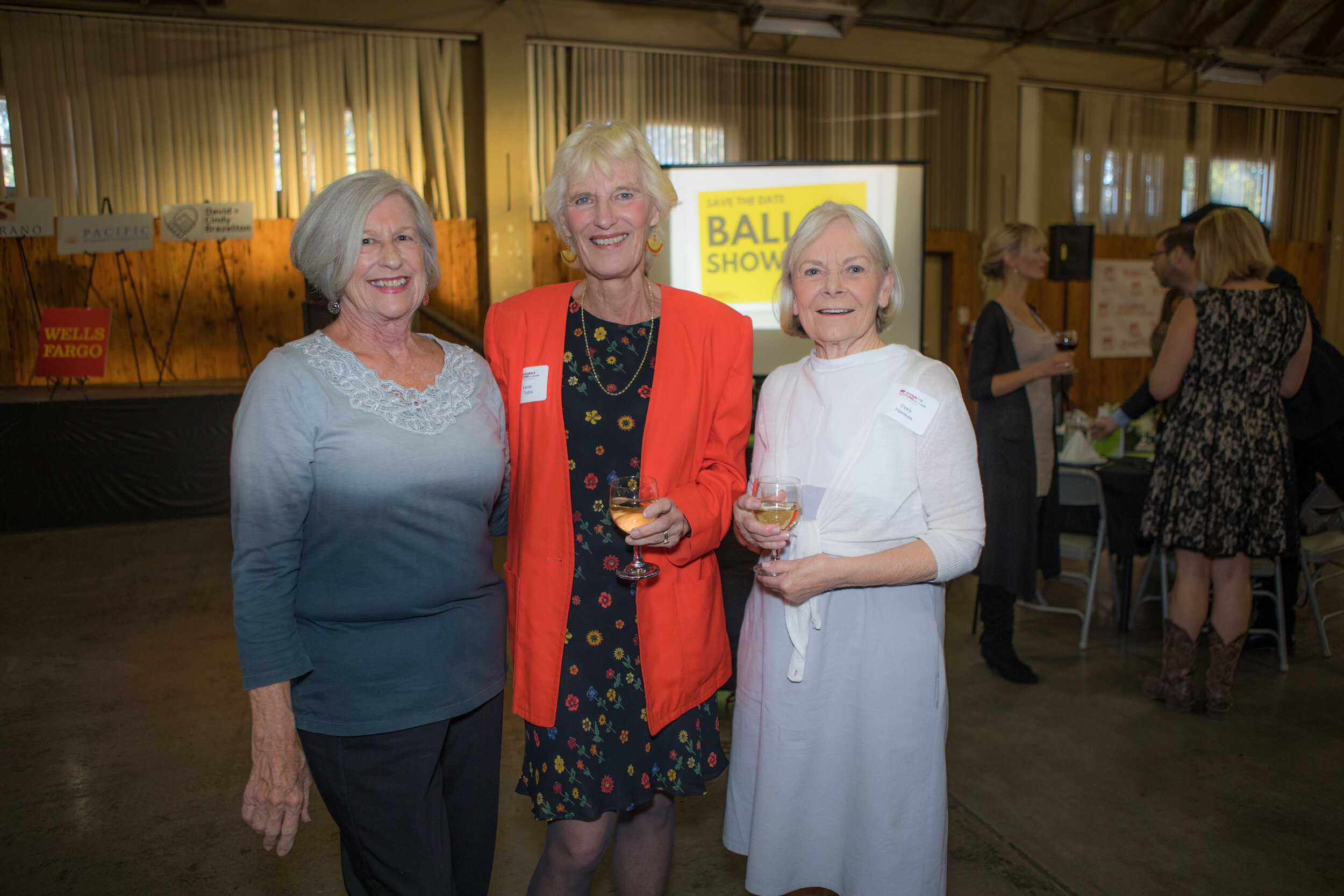 Photo_4 L to R WFED Members Diane Penn, Karen Tustin, Doris Harmon.JPG