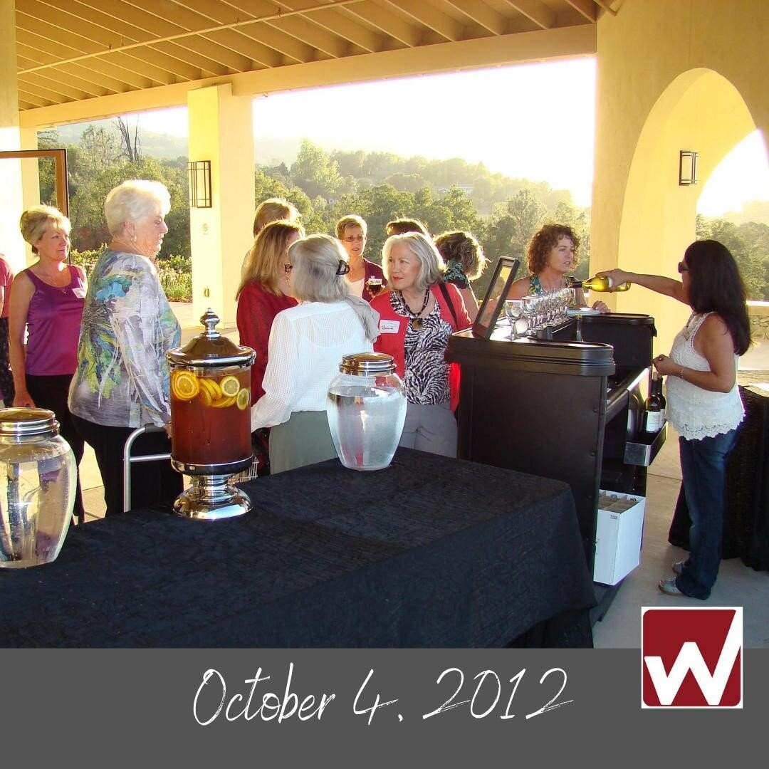 Throwback Thursday to October 4, 2012 ... In 2012, WFED celebrated awarding $50,000 to our community and our first ever Wickline Scholarship recipients! 

This year, we continue to celebrate the positive impacts collective giving makes where we live.