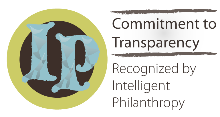 Commitment to Transparency - Recognized by Intelligent Philanthropy.png