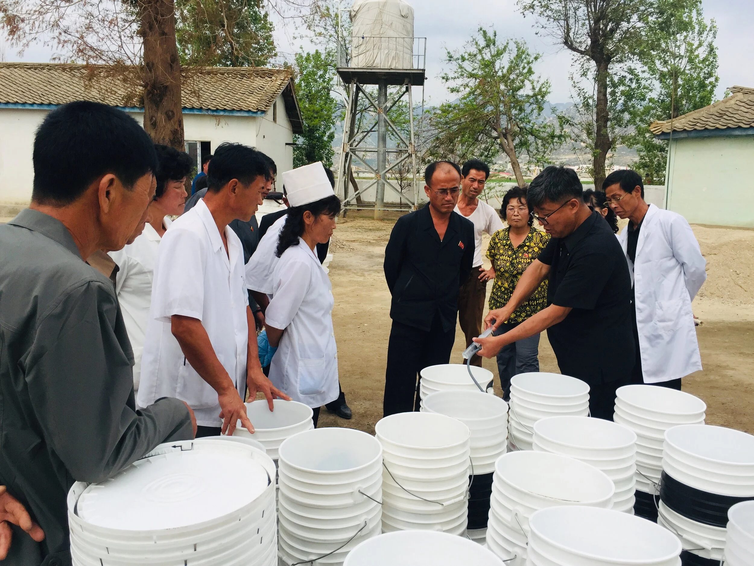 Fundraiser: The Gift of Clean Water