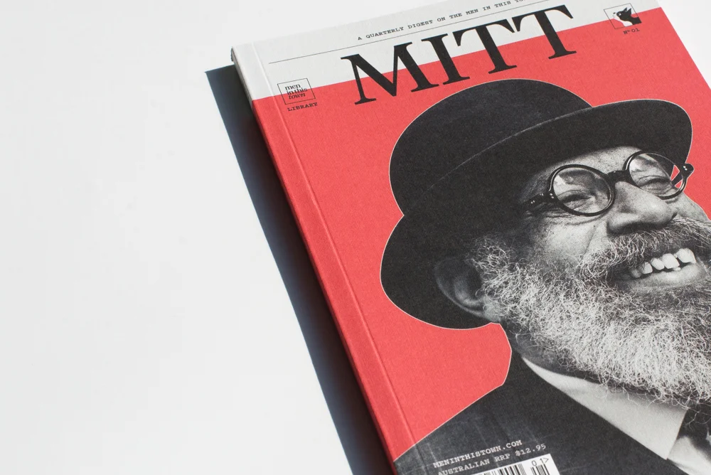MITT ISSUE 1 ALMOST SOLD OUT Hard to believe but there are only 21 copies of MITT magazine issue 1 left! The support for this project has been overwhelming and I cannot thank everyone enough! There are 3000 copies floating around the world! If you haven’t picked up issue 1 or want to collect all 3 issues, head to The MITT Mrkt and get free shipping worldwide!