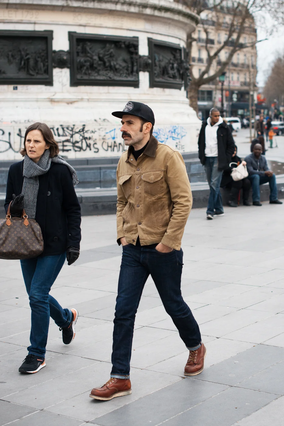 Men In This Town — Men's Fashion Blog