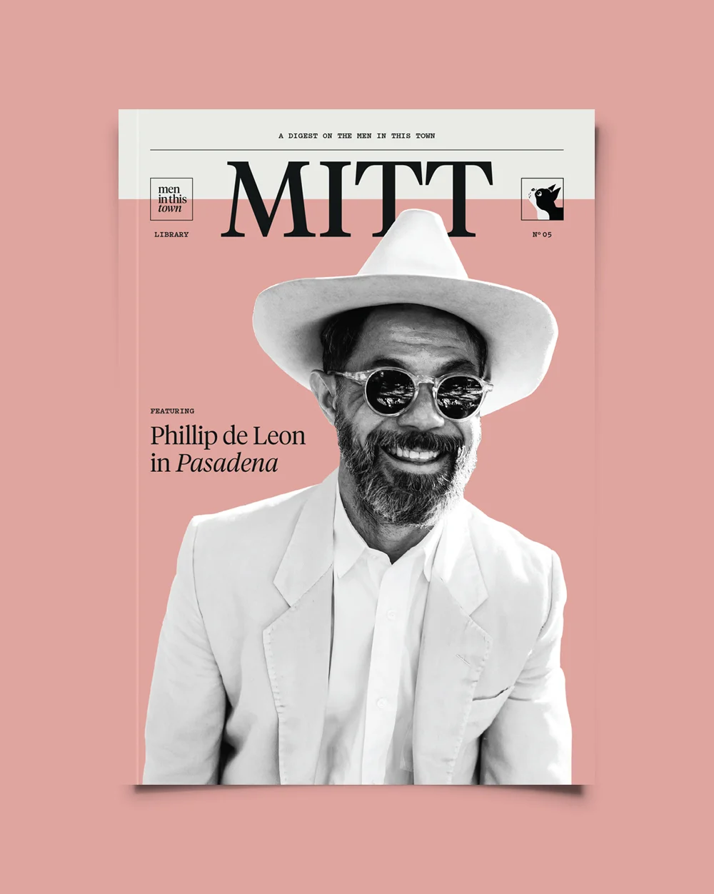 I'm so excited to finally reveal the fifth cover of MITT magazine, featuring Phillip de Leon , photographed by Jeremy Perkins in Pasadena. I cannot be more proud of this issue as a whole, with inspiring features from around the world by incredible contributors including Alan Weedon, Chris Aadland, Ryan MacDonald, Ali Asghar, François Cavelier, Katelan Cunningham, Andrew Geeves, Pakawat Hongcharoen, Kimberlee Oo and Peter Rosewarne. Thank you for making this the best issue yet! The fifth issue is now available to pre-order and will be shipping out worldwide on October 1st !